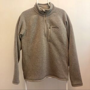 Eddie Bauer Fleece Sweater